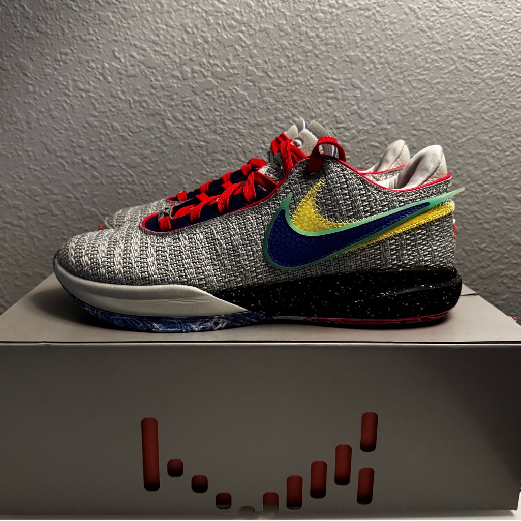 Brand New Nike Lebron 20s